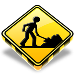 logo Page en maintenance